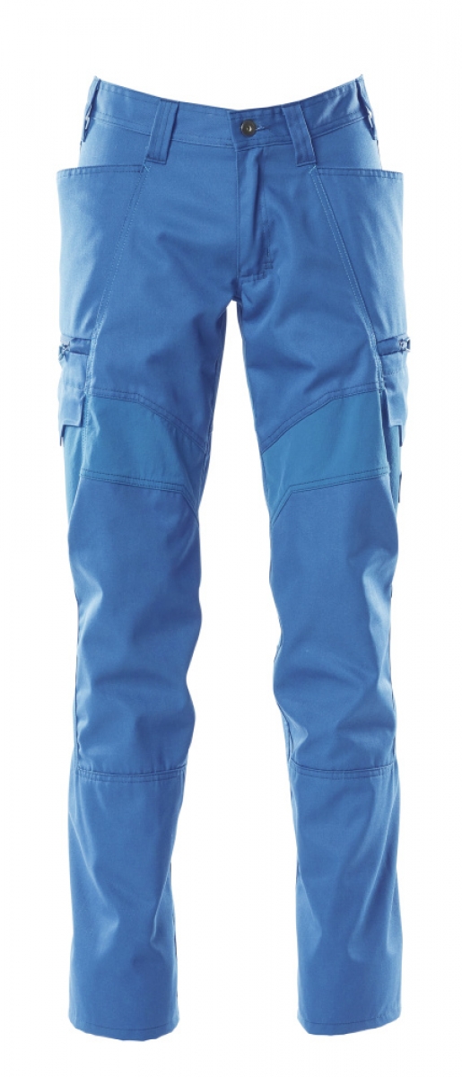 MASCOT-Workwear, Arbeitshose, 76 cm, 270 g/m, azurblau