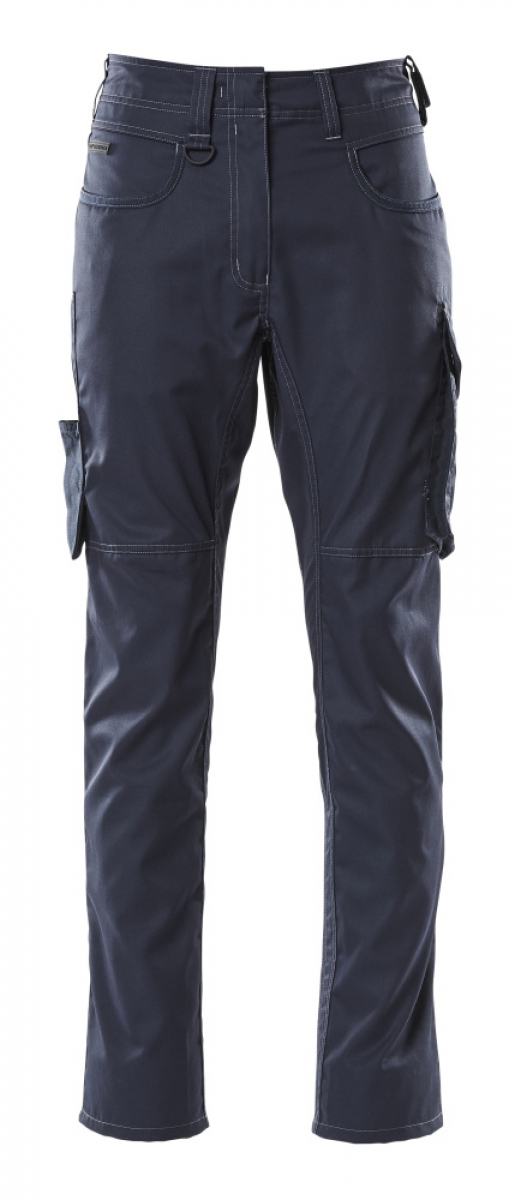 MASCOT-Workwear, Damen Arbeitshose, 76 cm, 205 g/m², schwarzblau