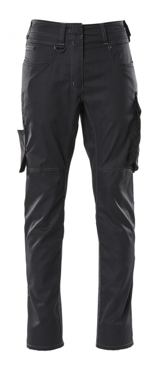 MASCOT-Workwear, Damen Arbeitshose, 76 cm, 205 g/m, schwarz