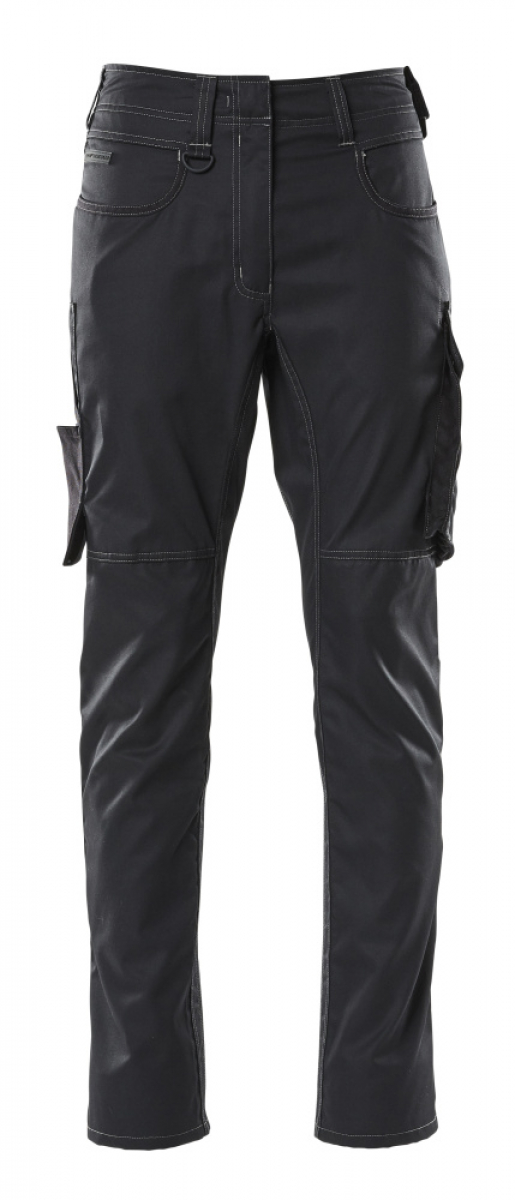 MASCOT-Workwear, Damen Arbeitshose, 76 cm, 205 g/m², schwarz