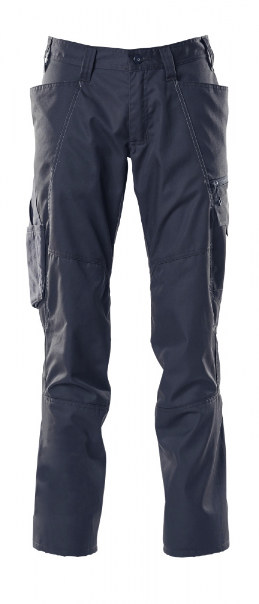MASCOT-Workwear, Arbeitshose, 82 cm, 205 g/m, schwarzblau