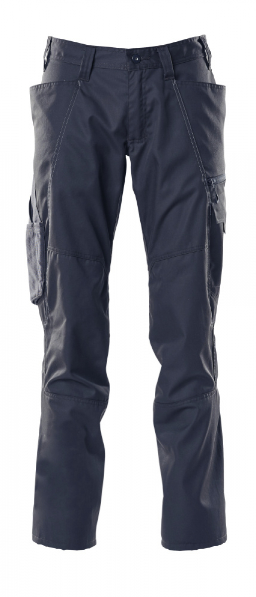 MASCOT-Workwear, Arbeitshose, 90 cm, 205 g/m², schwarzblau