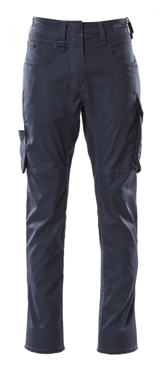 MASCOT-Workwear, Damen Arbeitshose, 76 cm, 205 g/m, schwarzblau