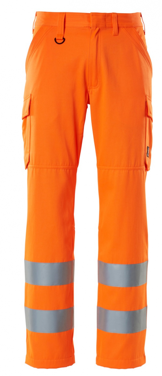 MASCOT-Workwear, Warnschutz-Bundhose, 82 cm, 290 g/m², warnorange