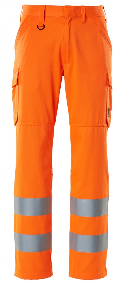 MASCOT-Workwear, Warnschutz-Bundhose,  90 cm, 290 g/m, warnorange