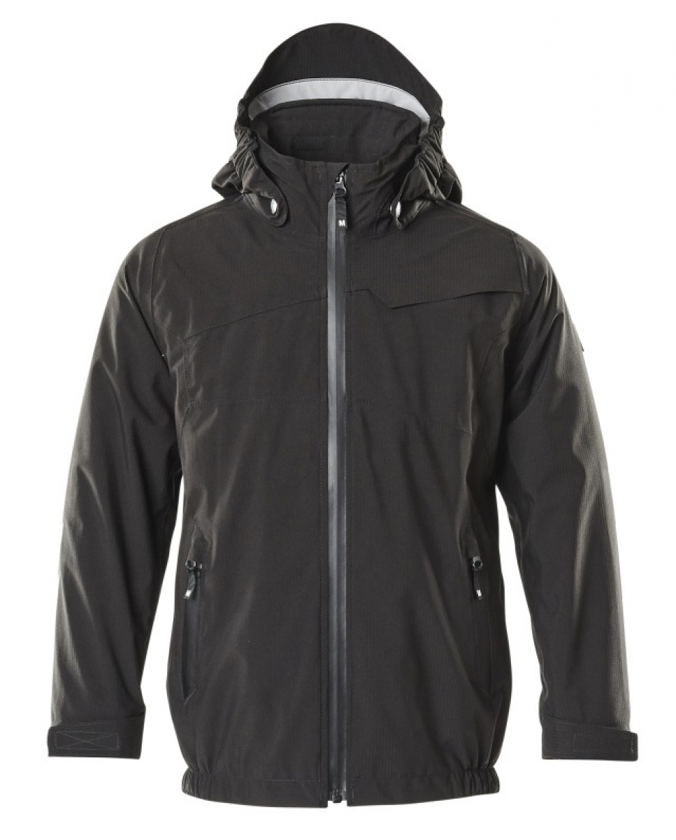 MASCOT-Workwear, Kinder Hard Shell Jacke, 115 g/m², schwarz