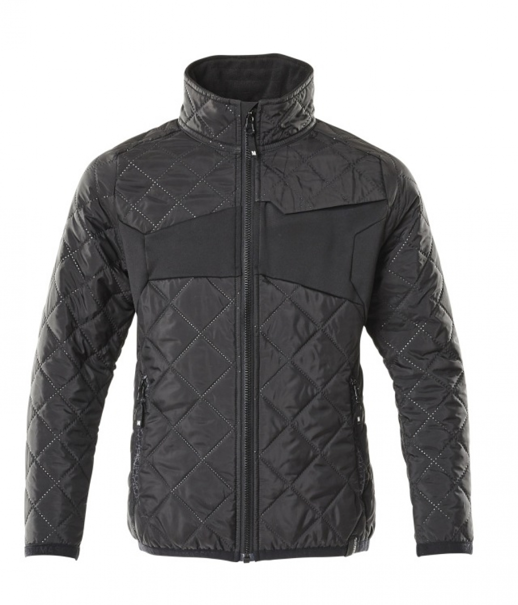 MASCOT-Workwear, Kinder Jacke, 260 g/m², schwarz