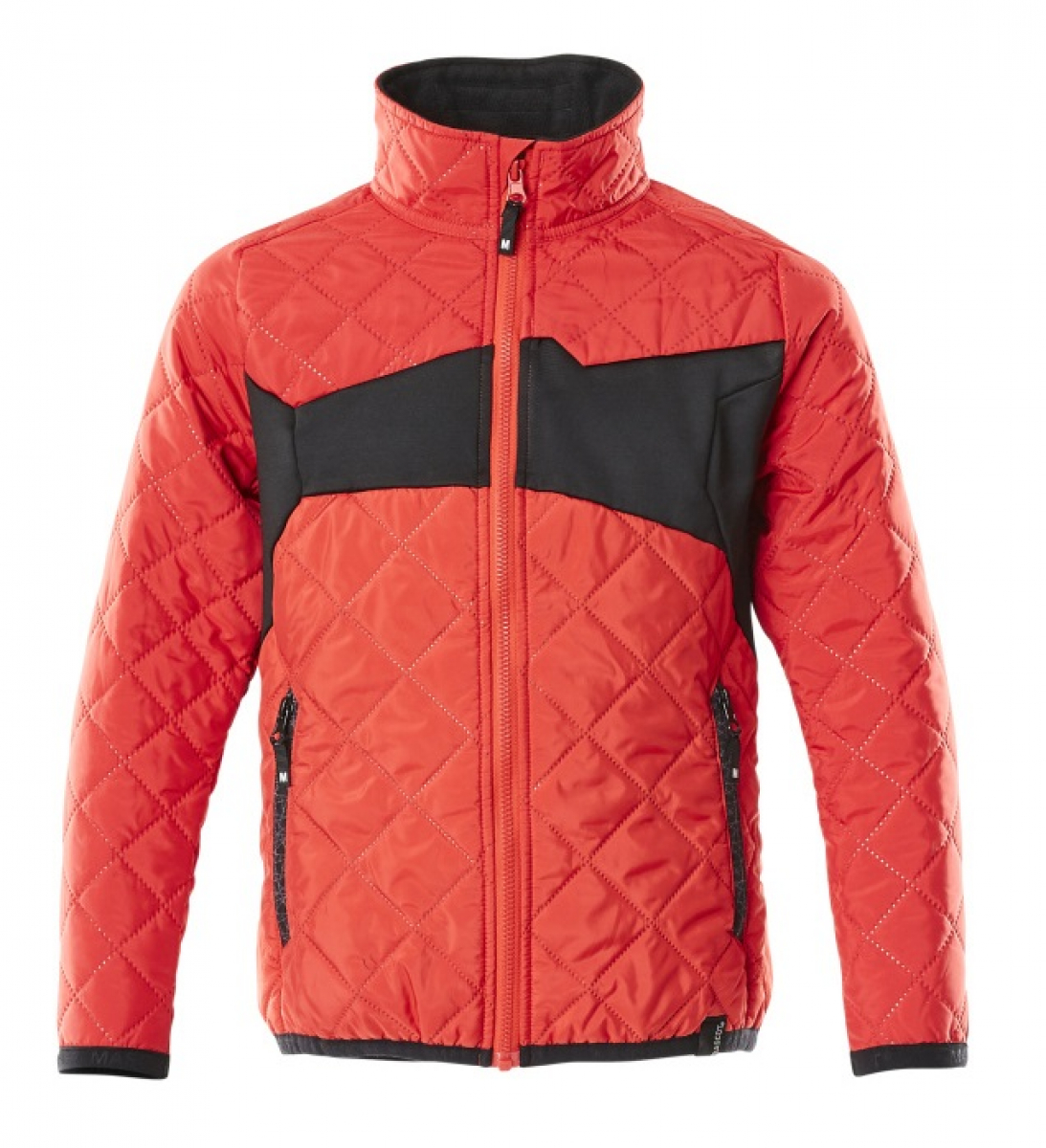 MASCOT-Workwear, Kinder Jacke, 260 g/m², verkehrsrot/schwarz