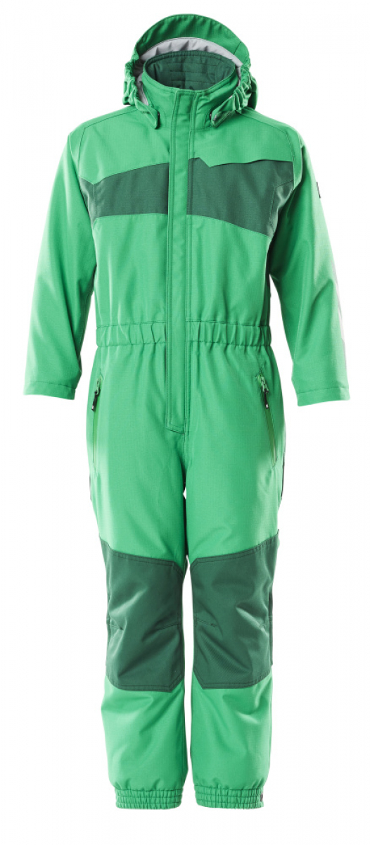 MASCOT-Workwear, Kinder Schneeanzug, 210 g/m, grasgrn/grn