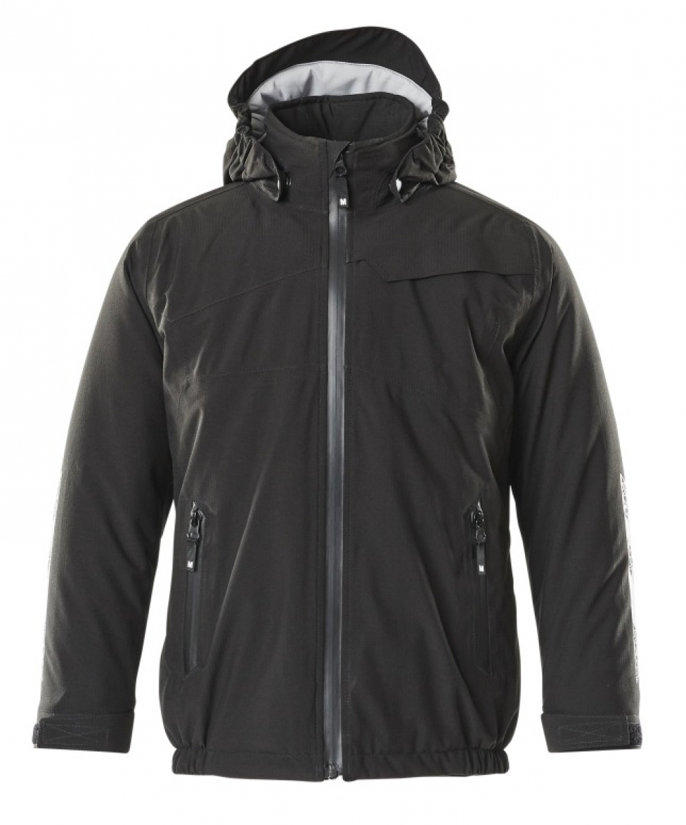 MASCOT-Workwear, Kinder Winterjacke, 115 g/m², schwarz