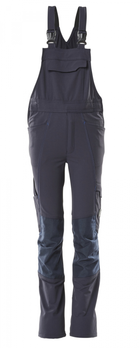 MASCOT-Workwear, Kinder Latzhose, 250 g/m², schwarzblau