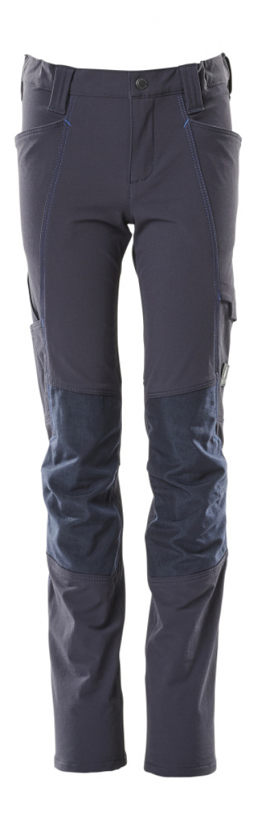 MASCOT-Workwear, Kinder Bundhose, 250 g/m², schwarzblau