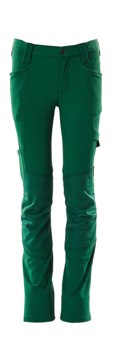 MASCOT-Workwear, Kinder Bundhose, 250 g/m², grün