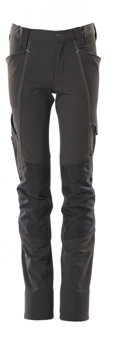MASCOT-Workwear, Kinder Bundhose, 250 g/m², schwarz