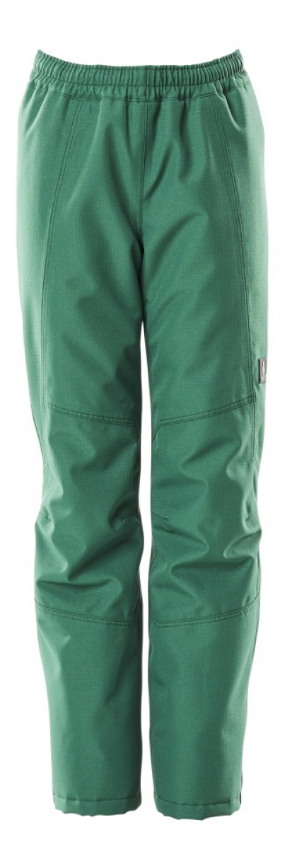 MASCOT-Workwear, Kinder Überziehhose, 210 g/m², grün