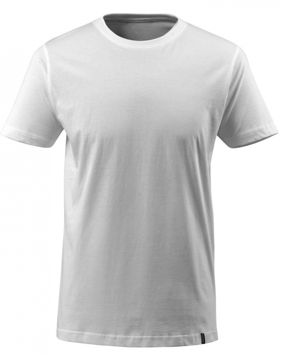 MASCOT-Worker-Shirts, T-Shirt, weiß