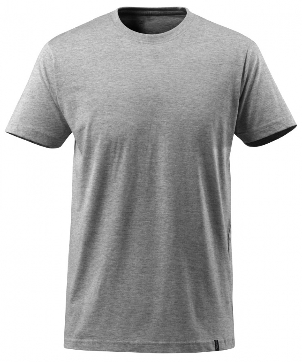 MASCOT-Worker-Shirts, T-Shirt, grau-meliert