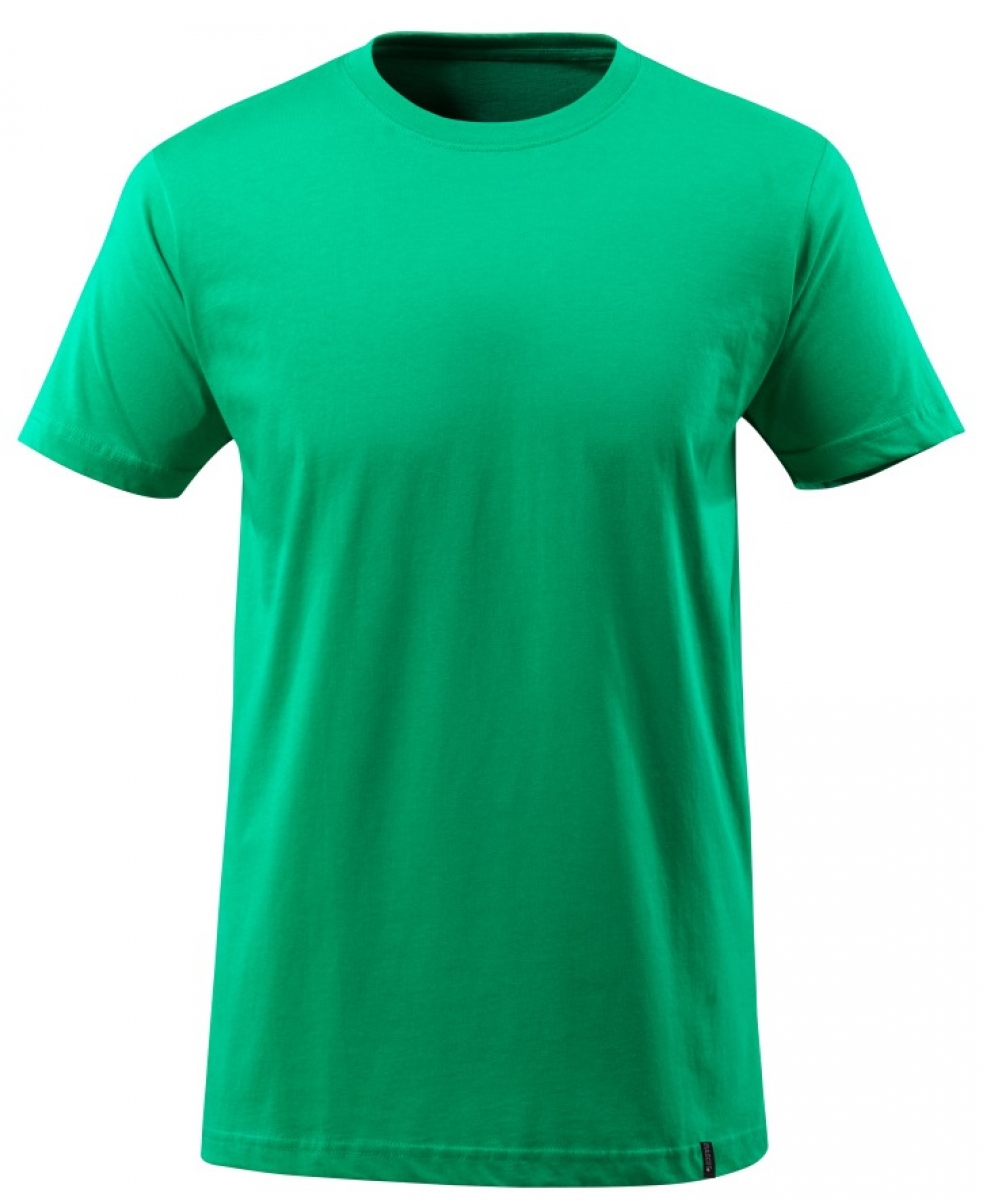 MASCOT-Worker-Shirts, T-Shirt, grasgrn