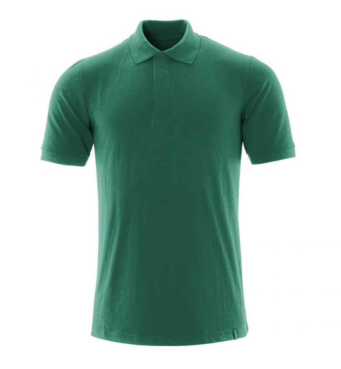 MASCOT-Polo-Shirt, CROSSOVER, grün