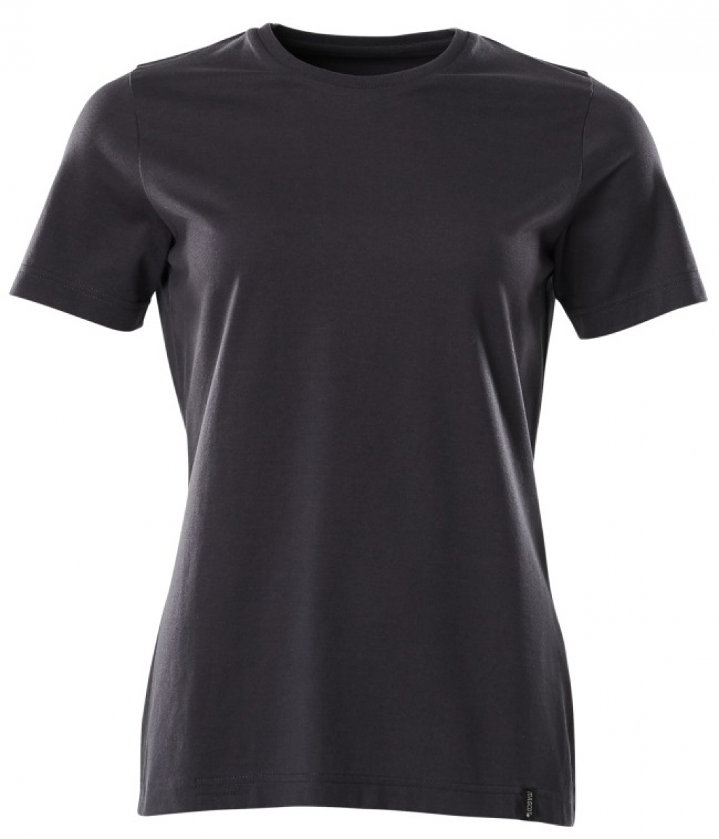 MASCOT-Worker-Shirts, Damen-T-Shirt, schwarzblau