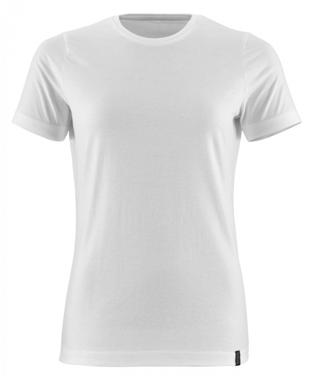 MASCOT-Worker-Shirts, Damen-T-Shirt, weiß