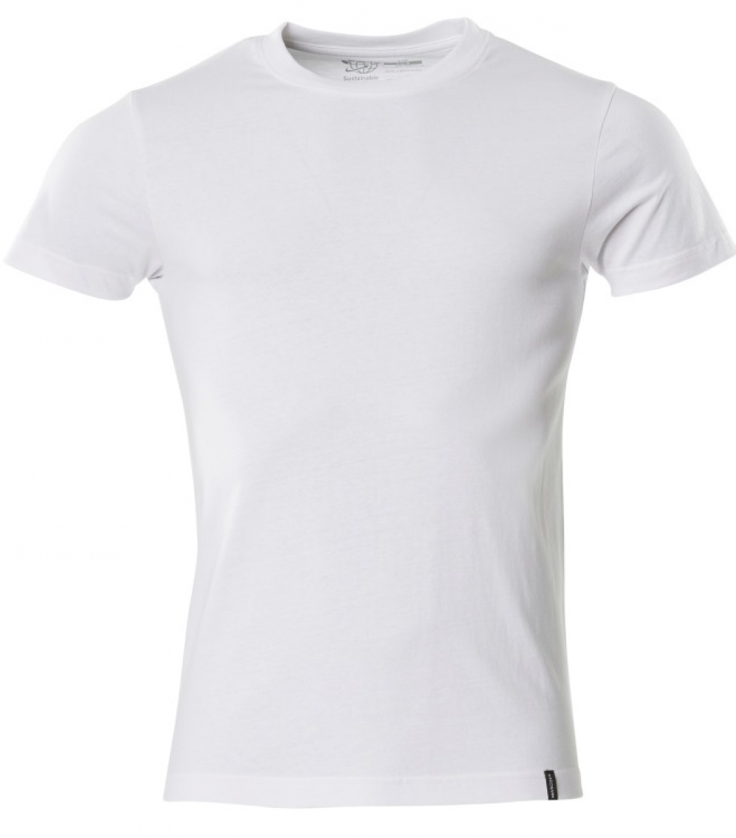 MASCOT-Worker-Shirts, T-Shirt, weiß
