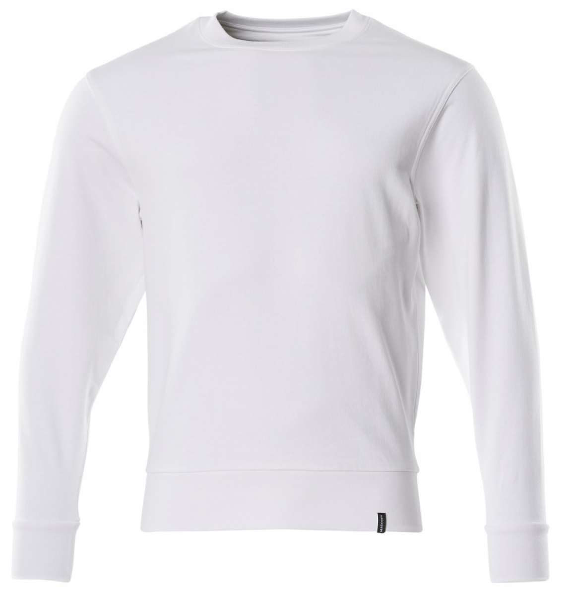 MASCOT-Worker-Shirts, Sweatshirt, weiß