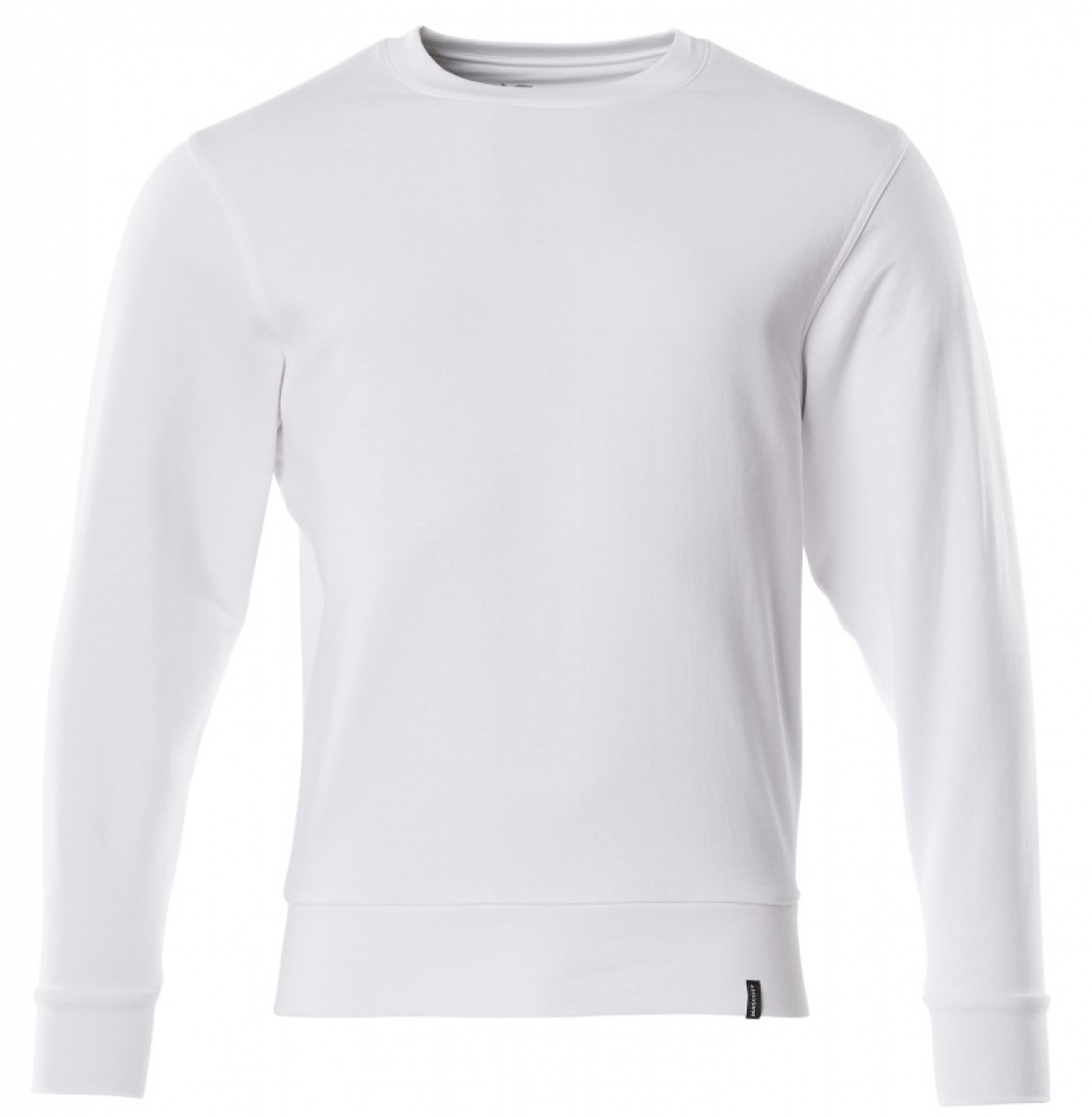 MASCOT-Worker-Shirts, Sweatshirt, weiß