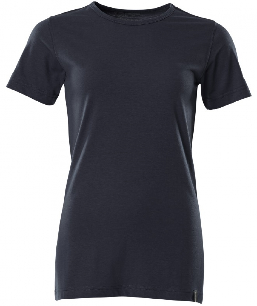 MASCOT-Worker-Shirts, Damen-T-Shirt, schwarzblau