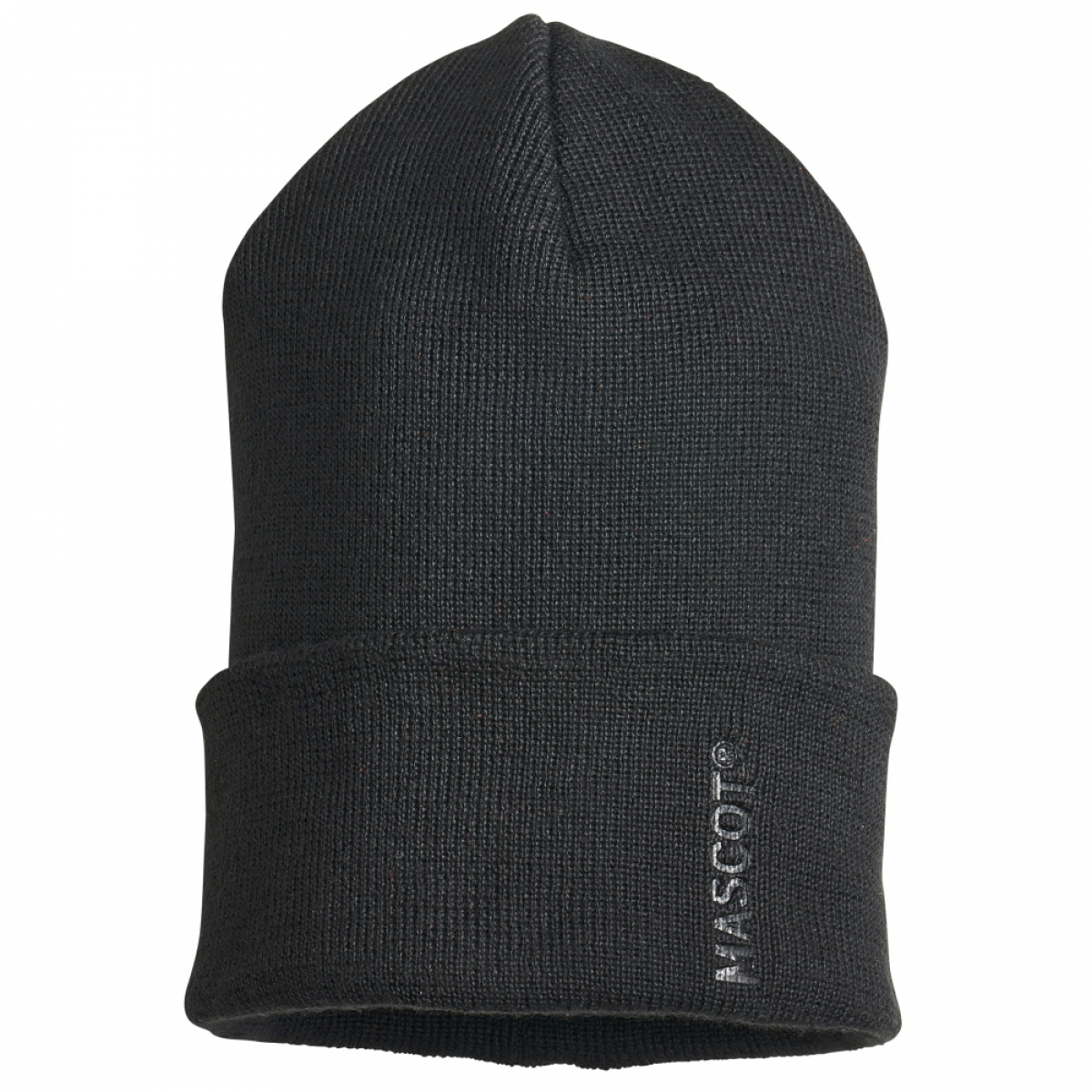 MASCOT-Strickmütze, Complete, schwarz