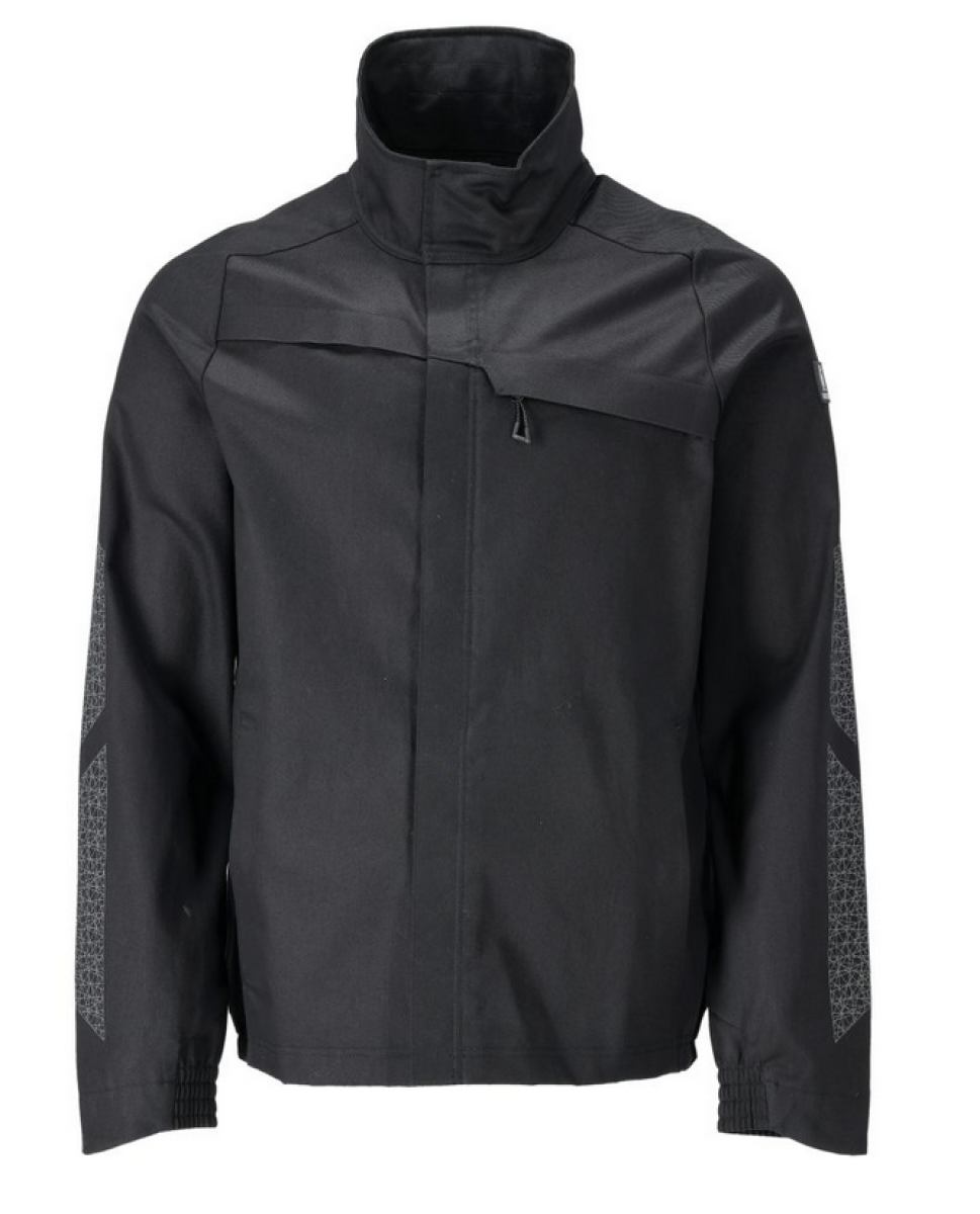 MASCOT-Jacke, ACCELERATE, schwarz