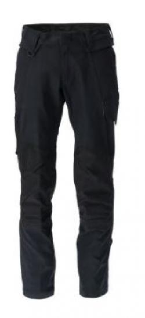 MASCOT® ACCELERATE Hose mit Knietaschen, Schwarz