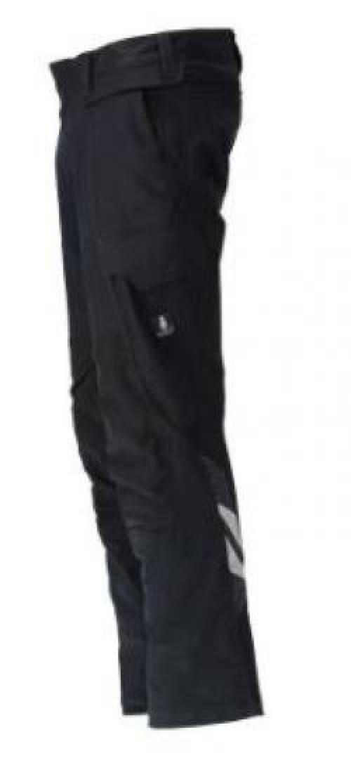 MASCOT® ACCELERATE Hose mit Knietaschen, Schwarz