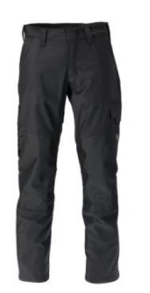 MASCOT® ACCELERATE Hose mit Knietaschen, cotton+, Schwarz
