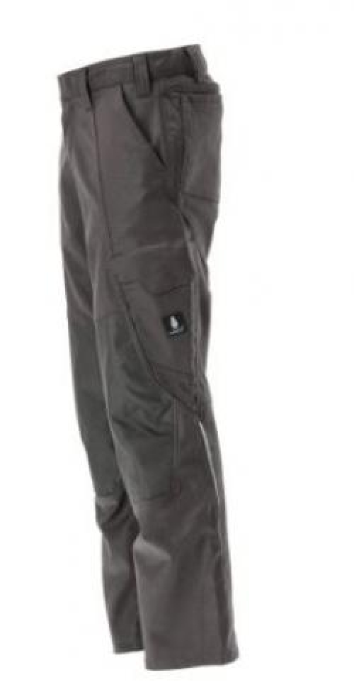 MASCOT® ACCELERATE Hose mit Knietaschen, cotton+, Dunkelanthrazit