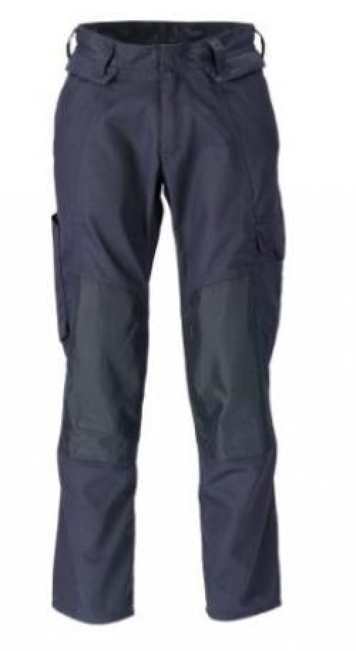 MASCOT® ACCELERATE Hose mit Knietaschen, Schwarzblau