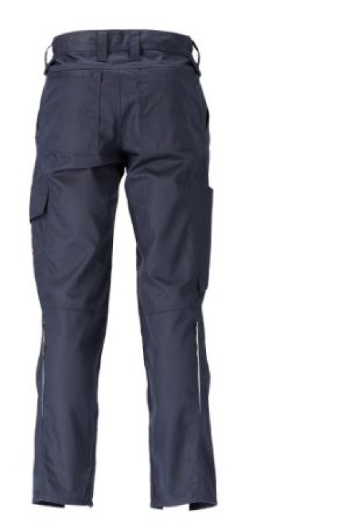 MASCOT® ACCELERATE Hose mit Knietaschen, Schwarzblau