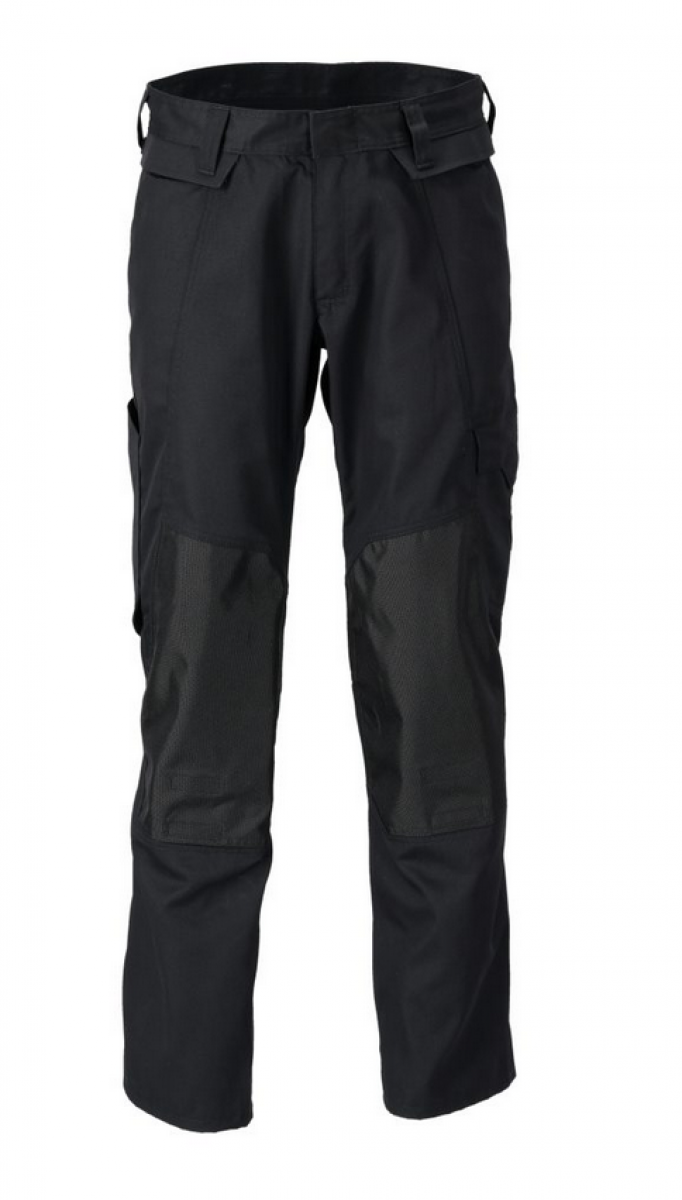MASCOT-Hose mit Knietaschen mit Knietaschen, ACCELERATE, 76 cm, schwarz