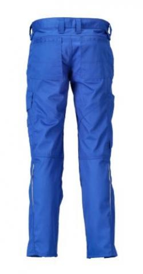 MASCOT® ACCELERATE Hose mit Knietaschen, Azurblau