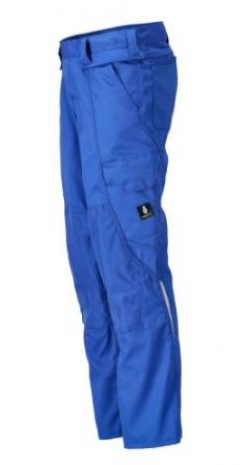 MASCOT® ACCELERATE Hose mit Knietaschen, Azurblau