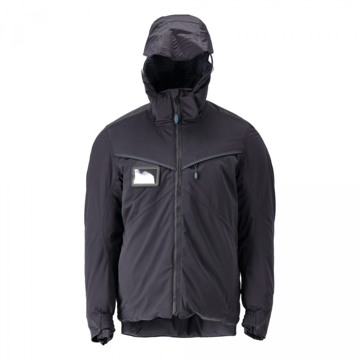 MASCOT-Winterjacke, Ultimate Stretch-Climascot, CUSTOMIZED, 200 g/m², schwarzblau