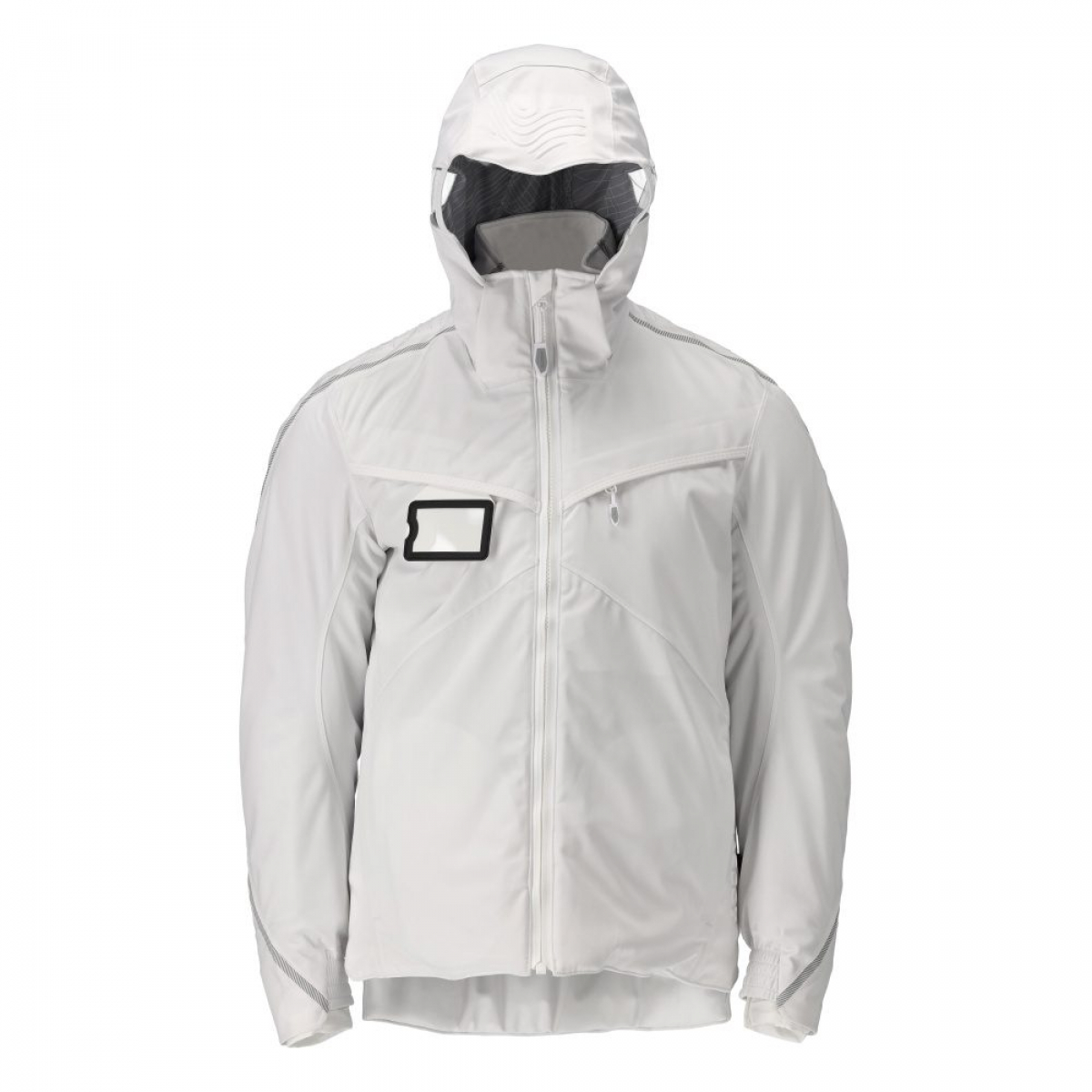 MASCOT-Winterjacke, Ultimate Stretch-Climascot, CUSTOMIZED, 200 g/m², weiß