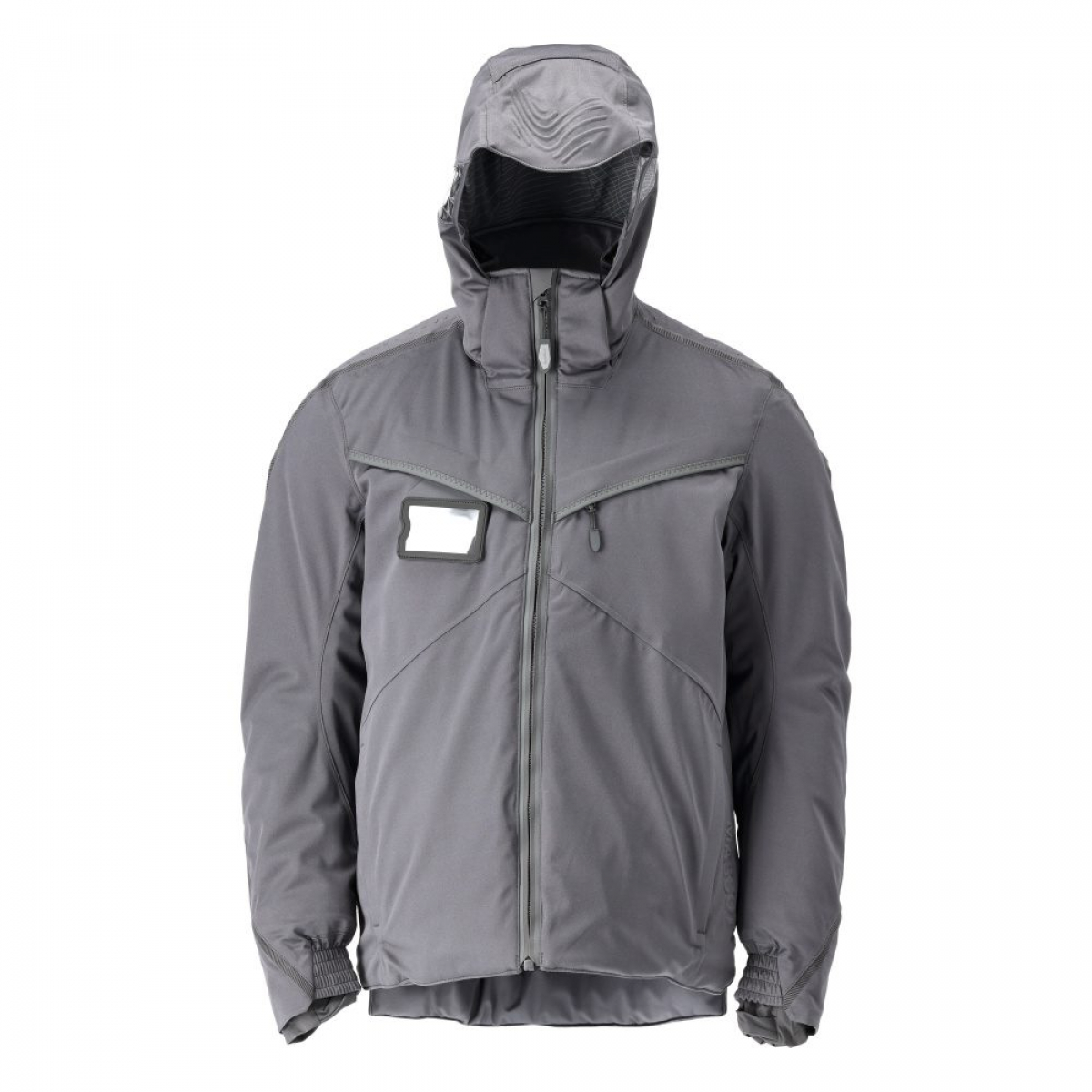 MASCOT-Winterjacke, Ultimate Stretch-Climascot, CUSTOMIZED, 200 g/m², anthrazitgrau