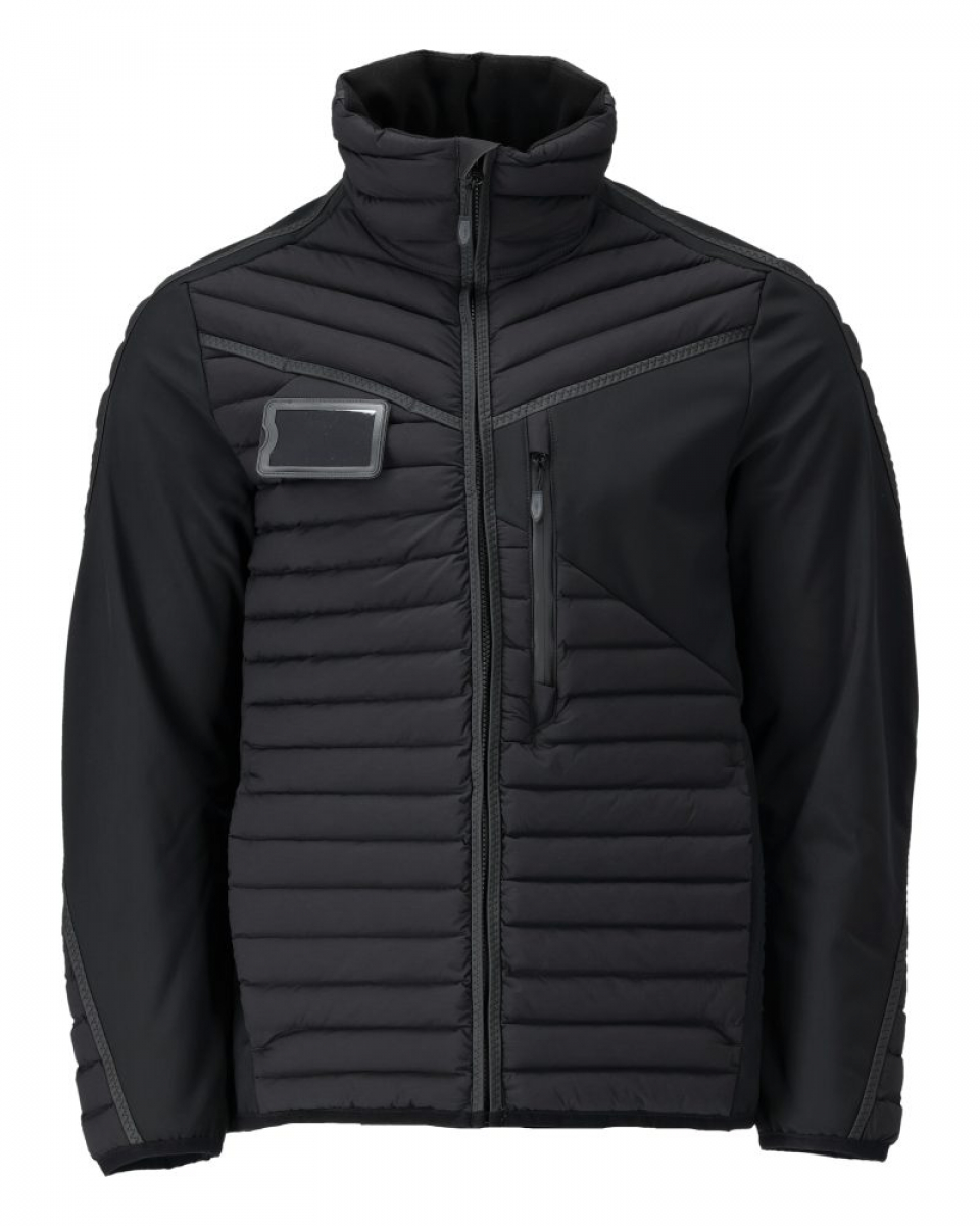 MASCOT- Jacke, CUSTOMIZED, 130 g/m², schwarz