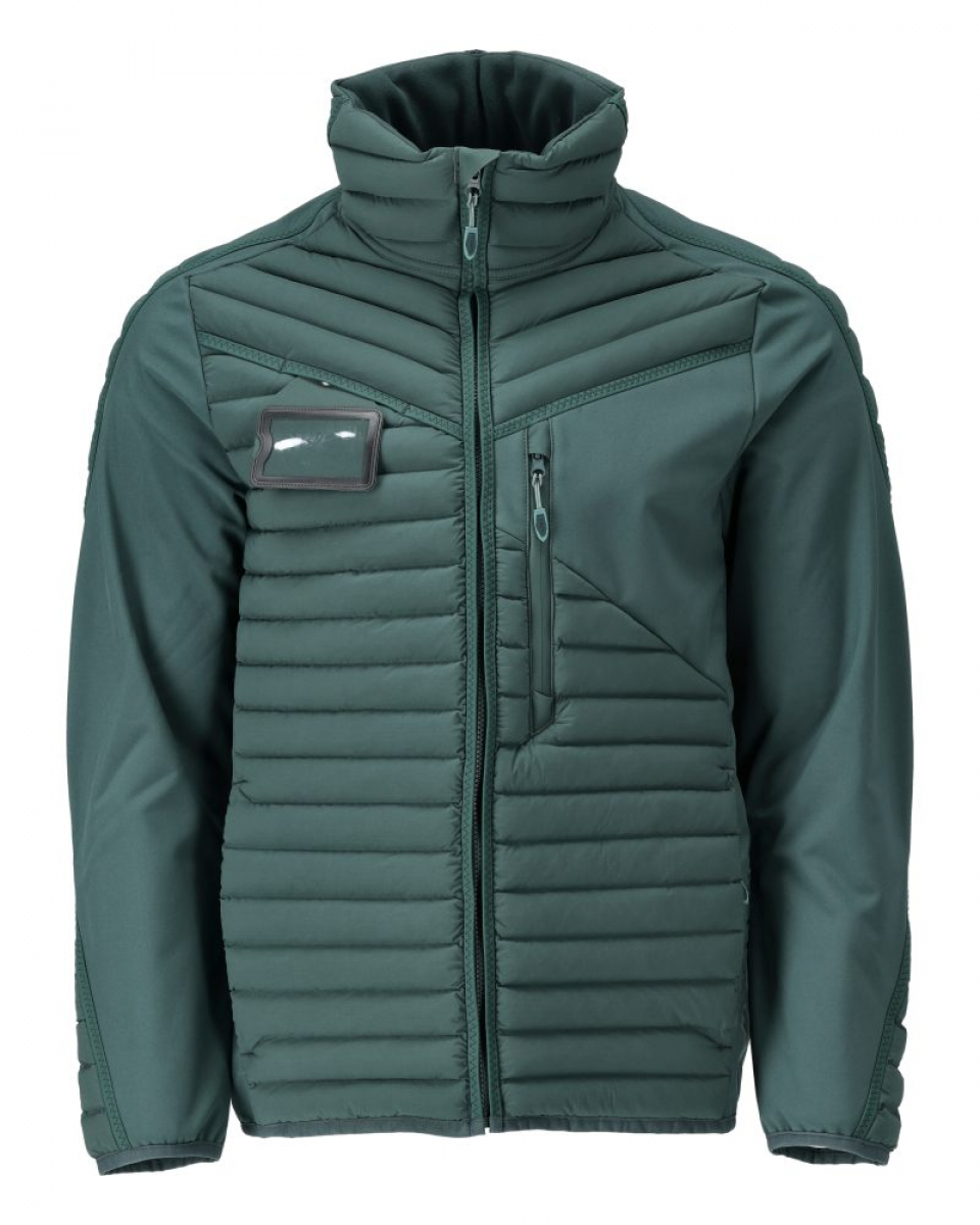 MASCOT- Jacke, CUSTOMIZED, 130 g/m², waldgrün