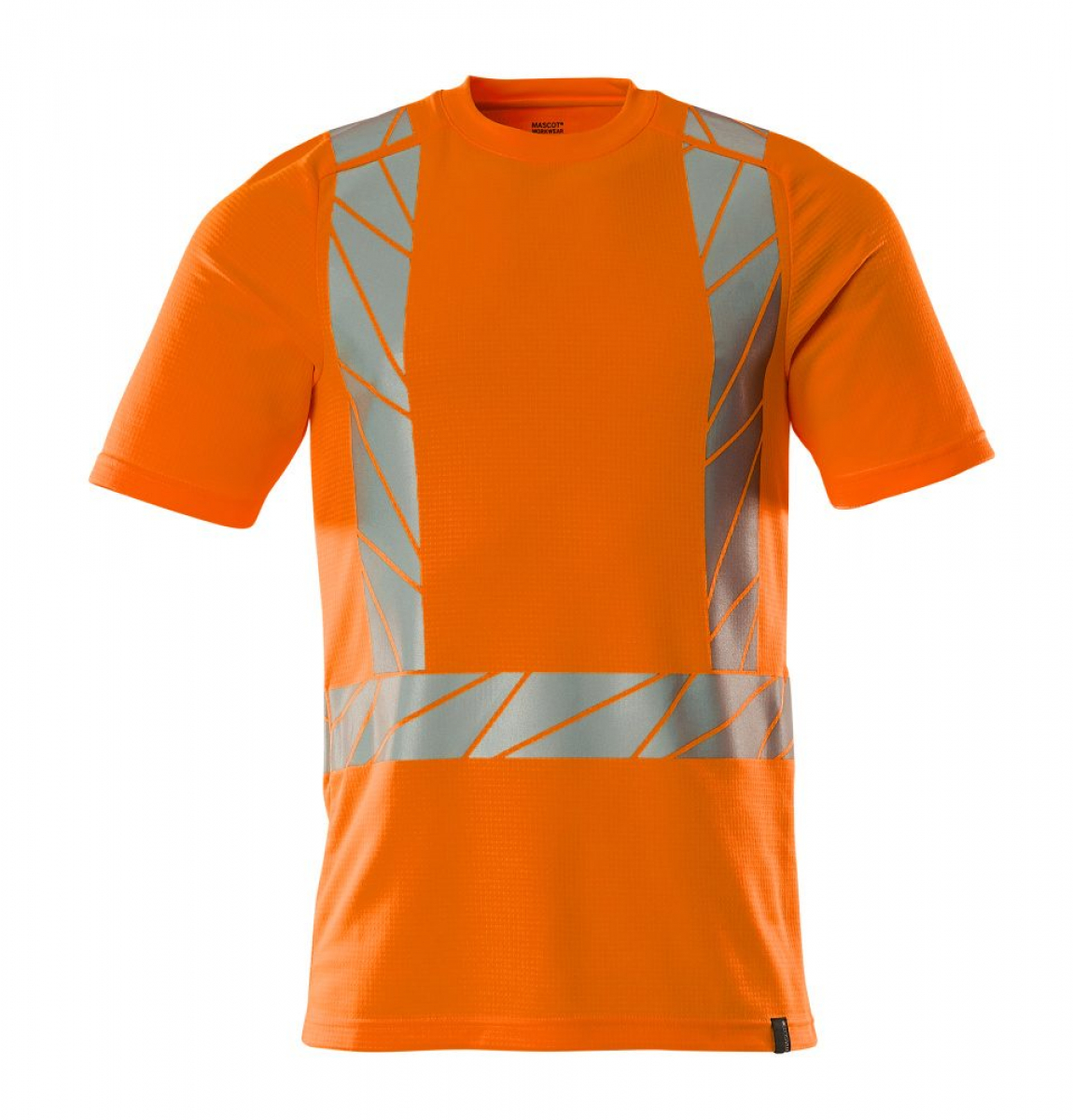MASCOT- T-Shirt, Premium, ACCERERATE SAFE, 150 g/m², orange