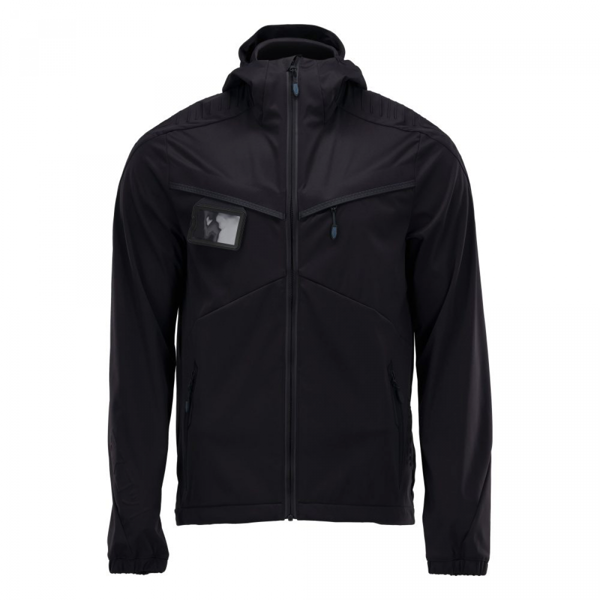 MASCOT- Jacke, Ultimate Stretch, CUSTOMIZED, 185 g/m², schwarzblau