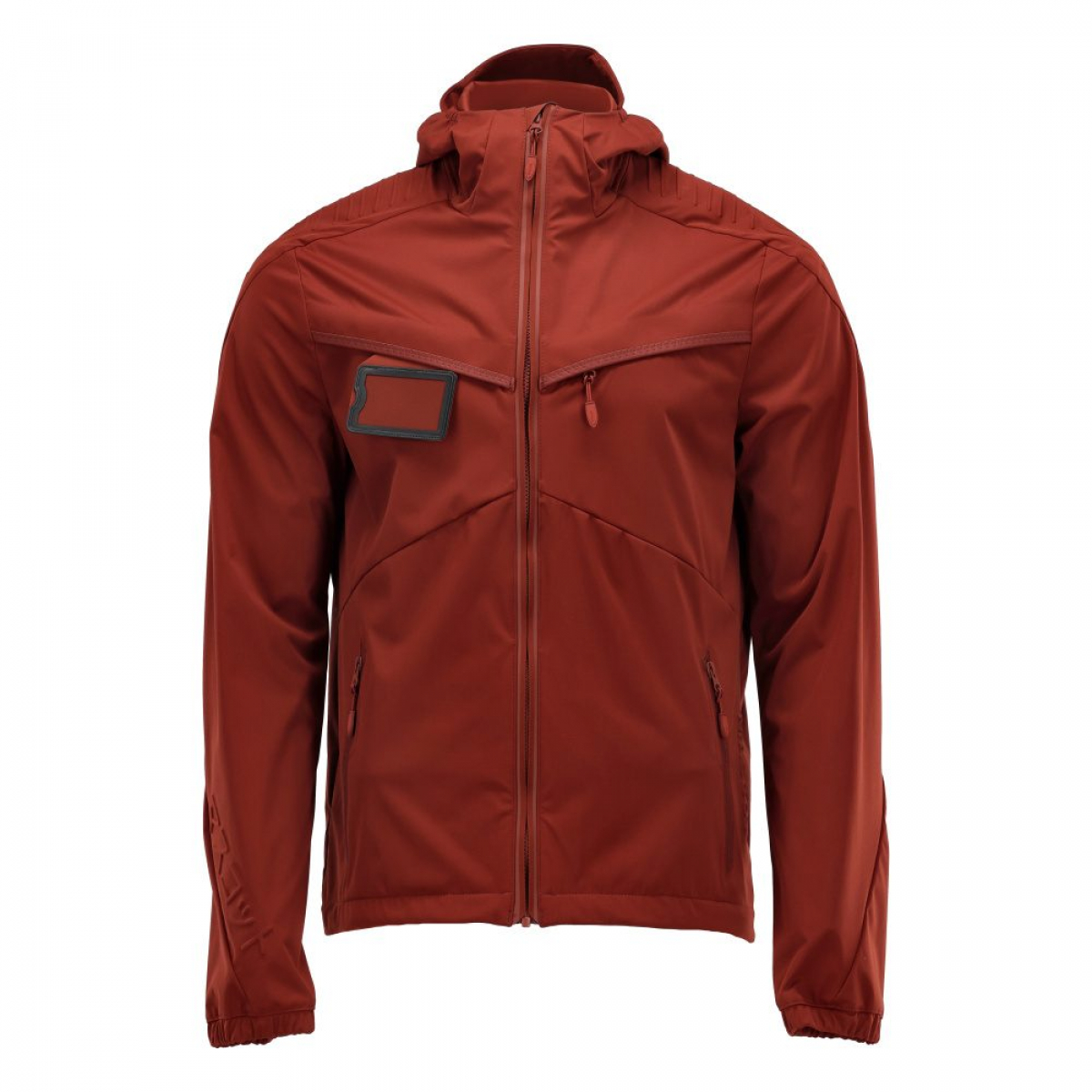 MASCOT- Jacke, Ultimate Stretch, CUSTOMIZED, 185 g/m², herbstrot