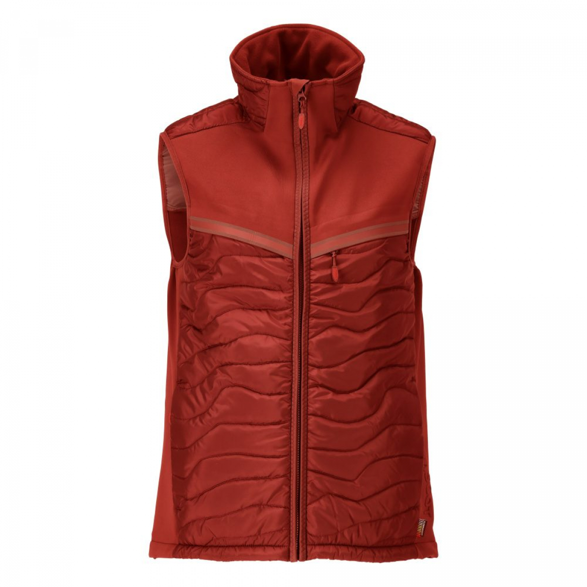 MASCOT- Thermoweste, Climascot, CUSTOMIZED, 260 g/m², herbstrot