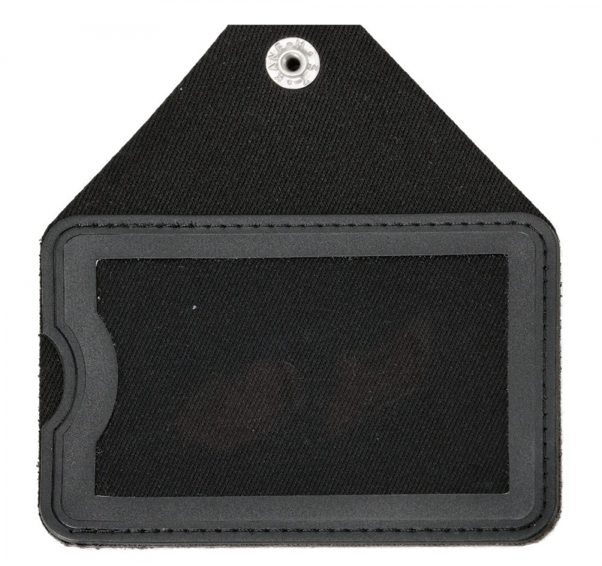 MASCOT- ID- Kartenhalter, COMPLETE, 290 g/m, schwarz